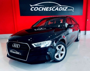 AUDI A3 S-TRONIC AUTOMÁTI...