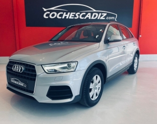 AUDI Q3 150CV AUTOMÁTICO