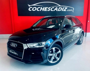 AUDI Q3 Motor 2.0 TDi 150 CV