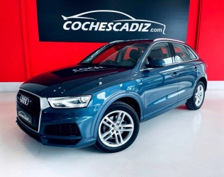 AUDI Q3 QUATTRO SLINE 2.0 ...