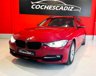 BMW 316 TOURING SPORT 2.0D...