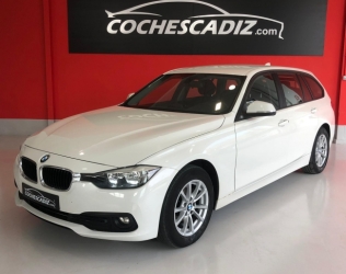 BMW 318D TOURING 2.0D 136CV