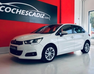 CITROEN C4 1.6HDI 100CV