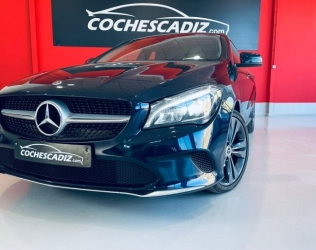 CLA 200d 2.2 CDi 140CV SHO...