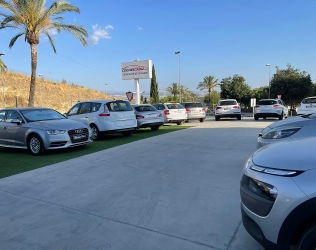 Coches de segunda mano en El Cuervo Lebrija y Trebujena