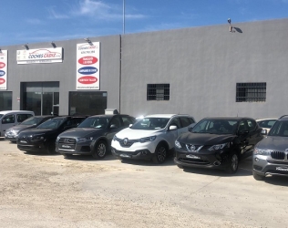 Comprar coche segunda mano cerca de ti en la provincia de Cádiz y alrededores.