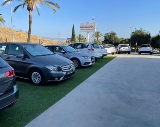 Comprar coche segunda mano en Los Barrios Cádiz provincia y alrededores.