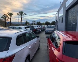 Comprar coche segunda mano en Rota provincia de Cádiz y alrededores.