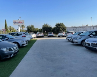 Comprar coche segunda mano en Ubrique sierra de Cádiz y alrededores.