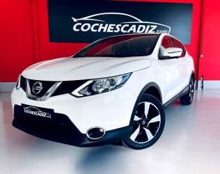 Comprar un Nissan Qashqai de segunda mano y ocasión