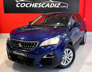 Comprar un Peugeot 3008 de segunda mano y ocasión