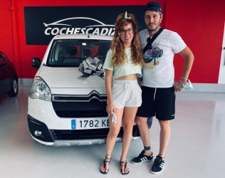 Descubre coches de segunda mano en Bahía de Cádiz y alrededores.