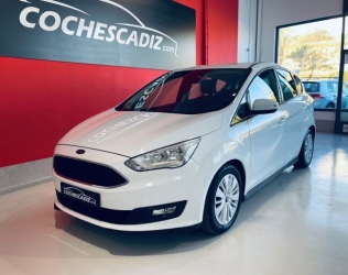 Ford C-Max 1.6 TDCi 95CV