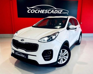 KIA SPORTAGE 1.7CRDi 115CV...