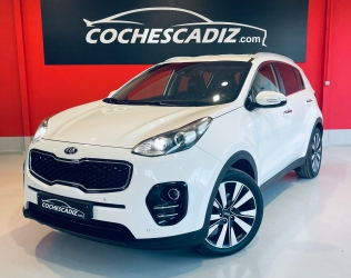 KIA SPORTAGE 1.7D 115CV