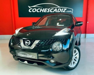 NISSAN JUKE 1.5 DCI 110CV 