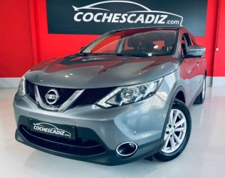 NISSAN QASHQAI Motor 1.5 D...