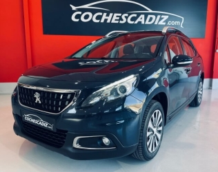 PEUGEOT 2008 1.6HDi 100CV.