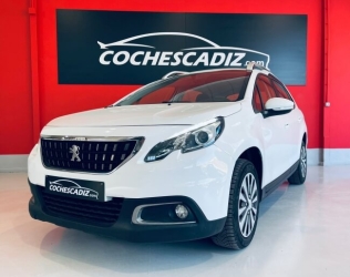 PEUGEOT 2008 1.6HDI 100CV