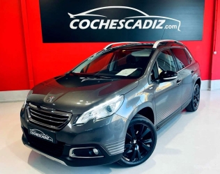 PEUGEOT 2008 ALLURE URBAN ...