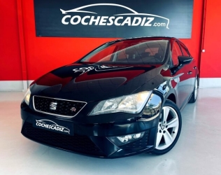 SEAT LEON FR 2.0 TDi  150C.V.