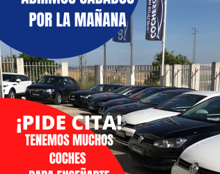 Tenemos tu coche de segunda mano Arcos de la Fra.