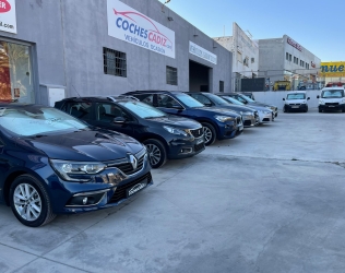 Tenemos tu coche de segunda mano Prado Del Rey.