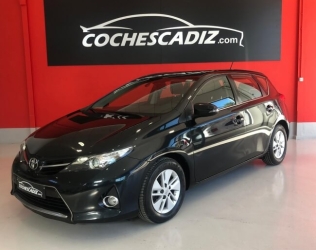 TOYOTA AURIS 1.4D4D 90CV