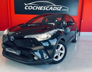 TOYOTA C-HR HYBRID 1.8i 12...