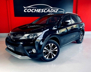 TOYOTA RAV 4 Motor 2.0 TDi...