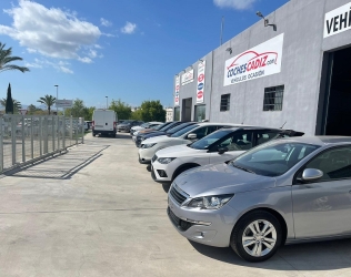 Ver coches de segunda mano en Algeciras campo de Gibraltar