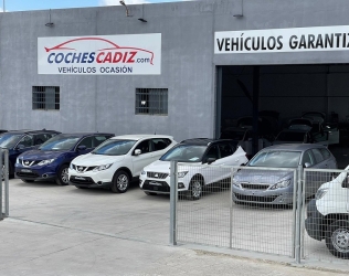 Ver coches de segunda mano en Algodonales y Puerto Serrano