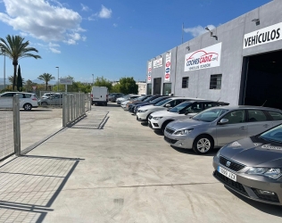 Ver coches de segunda mano en Bornos Espera Cádiz y alrededores