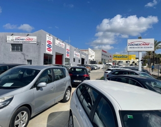 Ver coches de segunda mano en Cádiz Jerez y Provincia