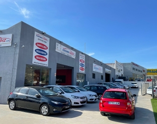 Ver coches de segunda mano en Chiclana y alrededores