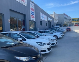 Ver coches de segunda mano en Jimena de la Fra. y San Roque Cádiz