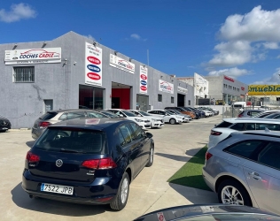 Ver coches de segunda mano en La Línea de la concepción y Gibraltar