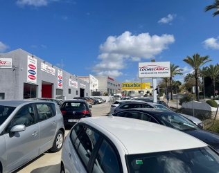 Ver coches de segunda mano en San José del Valle y Paterna de Rivera