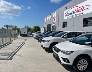 Ver coches de segunda mano en Villaluenga del Rosario Sierra de Cádiz