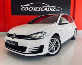 VW GOLF VII GTD 2.0 TDI 18...