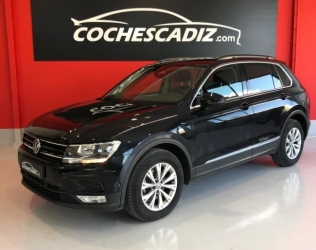 Wolkswagen Tiguan Automático