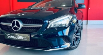 CLA 200d 2.2 CDi 140CV SHOOTING BRAKE