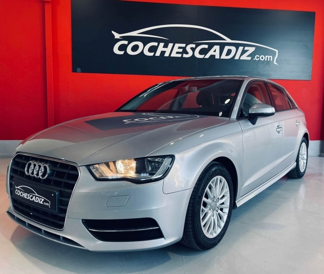 AUDI A3 SPORTBACK ULTRA 1.6TDI 110CV