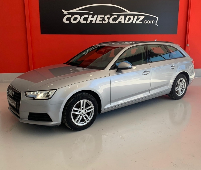 AUDI A4 AVANT 2.0TDI 150CV