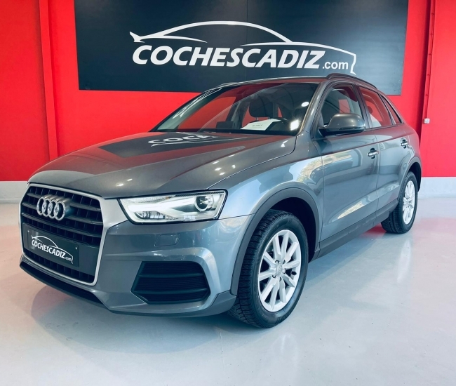 AUDI Q3 2.0TDi 150 CV