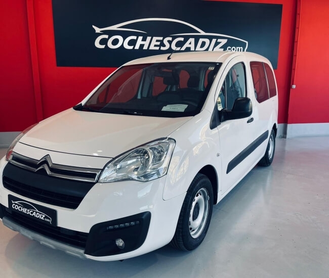 CITROEN BERLINGO 1.6HDI 75CV