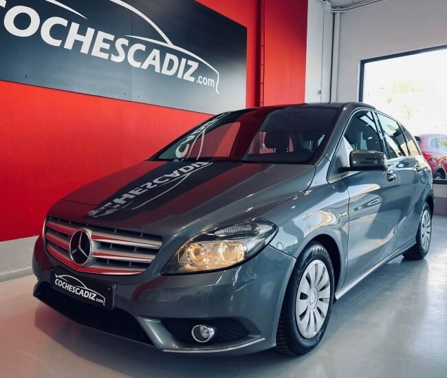 MERCEDES B180 1.5DCI 109CV