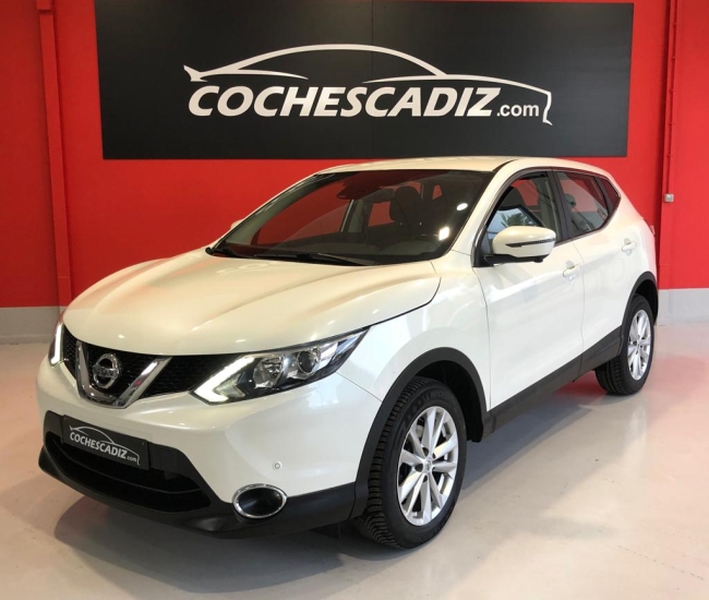 NISSAN QASHQAI 360 4X2 110CV