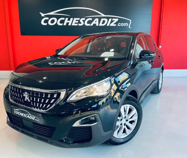 PEUGEOT 3008 ACTIVE 1.6HDI 120 CV.