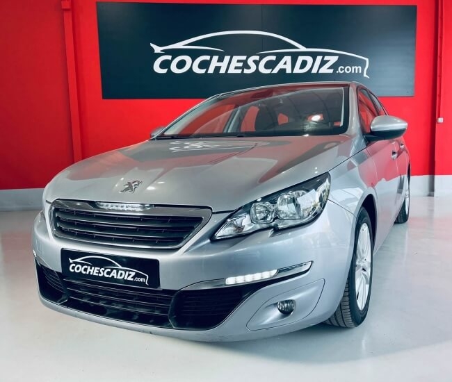 PEUGEOT 308 SW ACTIVE 1.6HDI 100CV